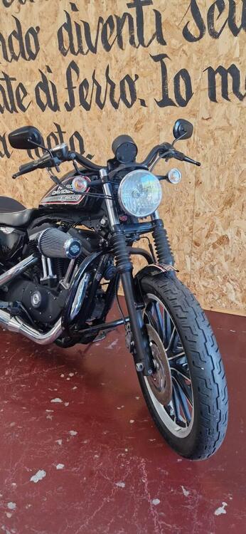 Harley-Davidson 883 R (2008 - 16) - XL 883R (5)