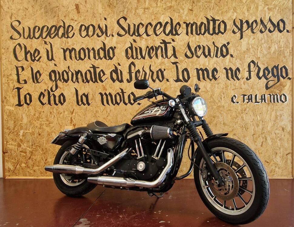 Harley-Davidson 883 R (2008 - 16) - XL 883R