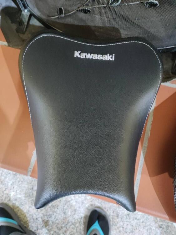 Vendo sella per Kawasaki z900