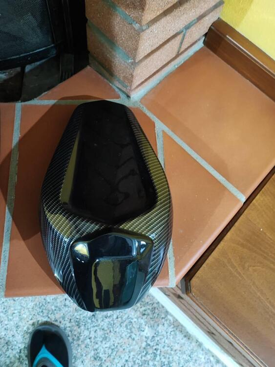 Vendo sellino monoposto Kawasaki (2)