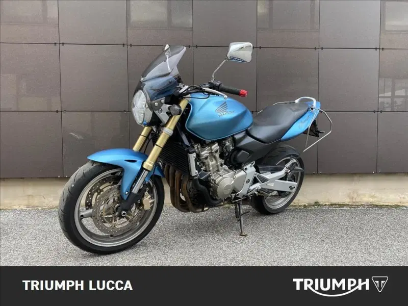Honda Hornet 600 (2005 - 06) (3)