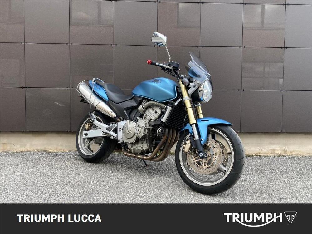 Honda Hornet 600 (2005 - 06) (2)