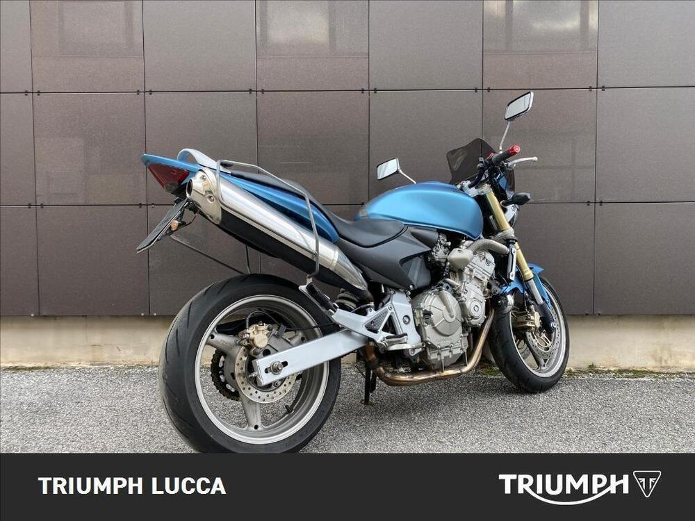 Honda Hornet 600 (2005 - 06) (5)