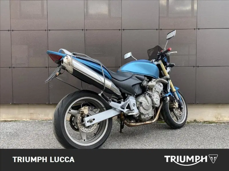 Honda Hornet 600 (2005 - 06) (5)