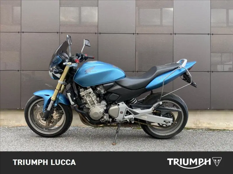 Honda Hornet 600 (2005 - 06) (4)
