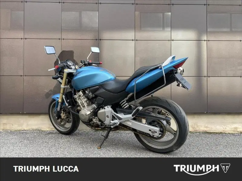 Honda Hornet 600 (2005 - 06) (6)