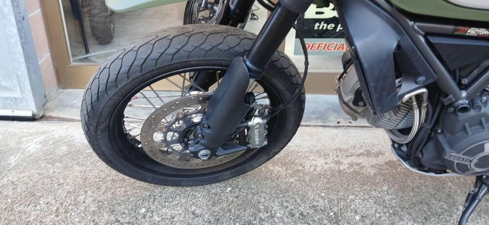 Ducati Scrambler 800 Urban Enduro (2015 - 16) (2)