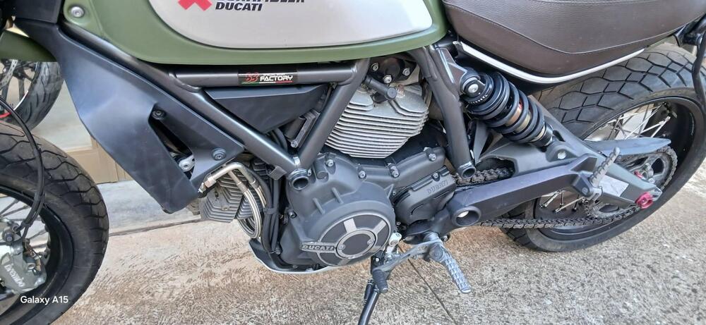 Ducati Scrambler 800 Urban Enduro (2015 - 16) (3)
