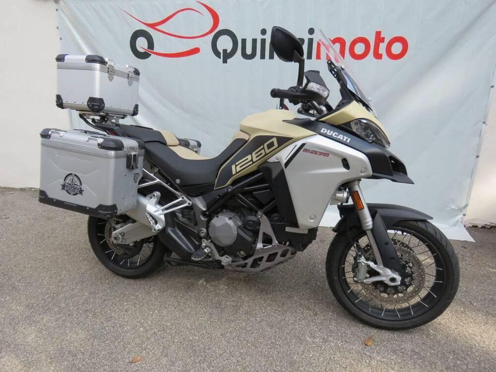 Ducati Multistrada 1200 Enduro (2016 - 18) (2)