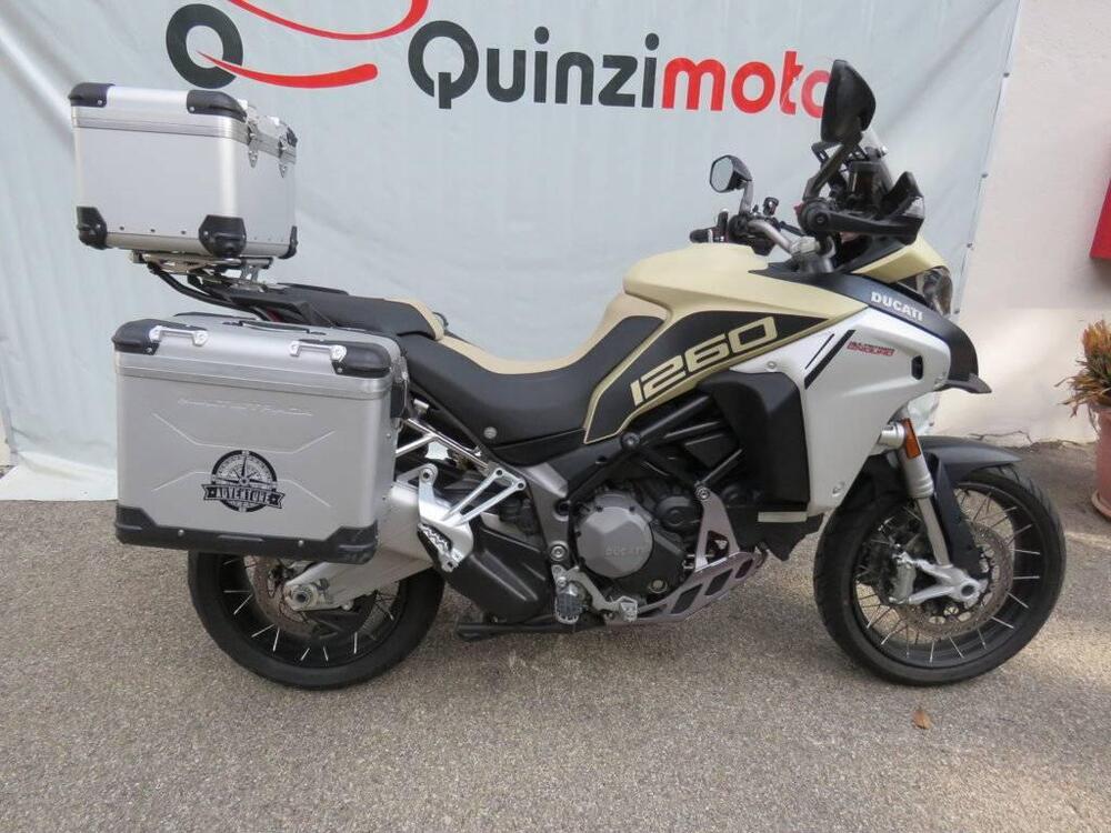Ducati Multistrada 1200 Enduro (2016 - 18) (3)