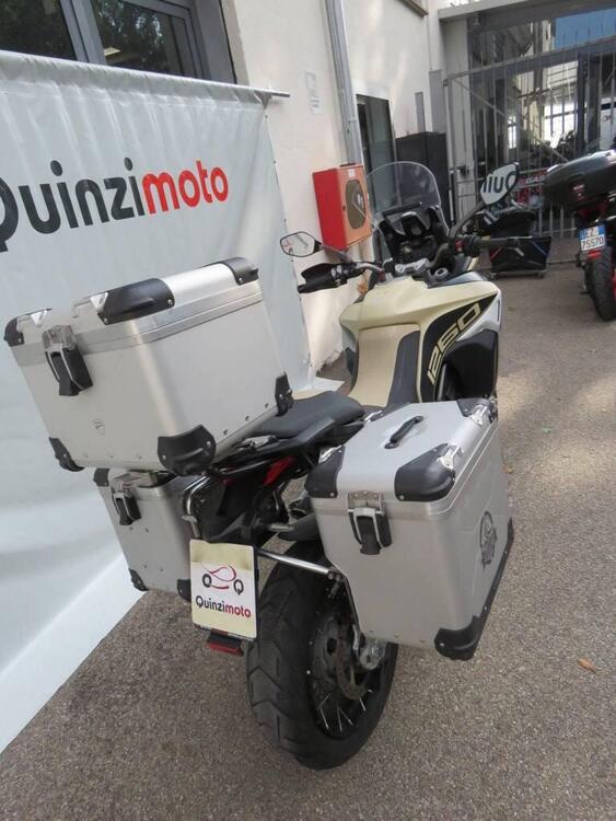 Ducati Multistrada 1200 Enduro (2016 - 18) (4)
