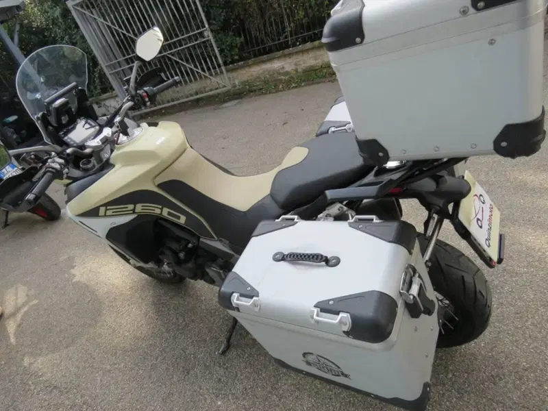 Ducati Multistrada 1260 Enduro (2019 - 21) (5)
