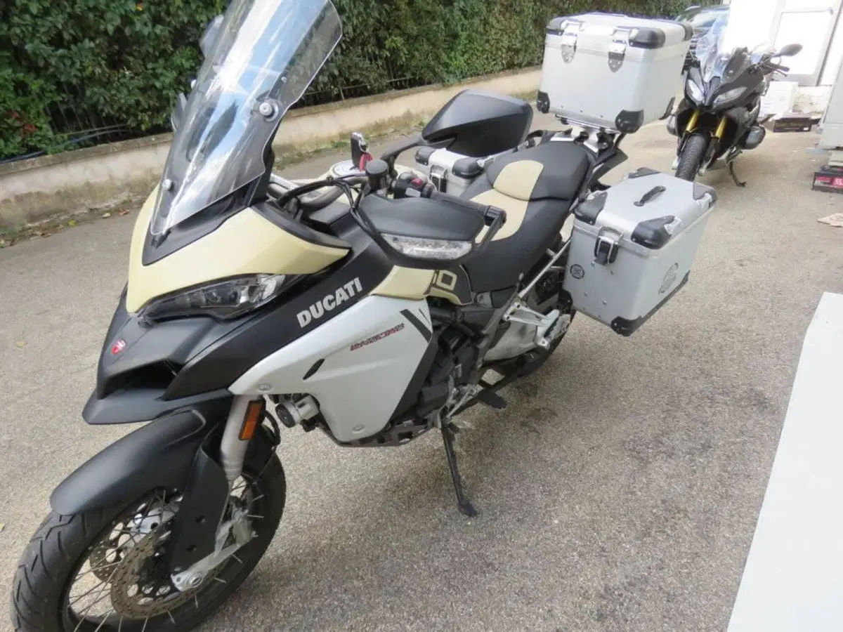 Ducati Multistrada 1260 Enduro (2019 - 21) (6)