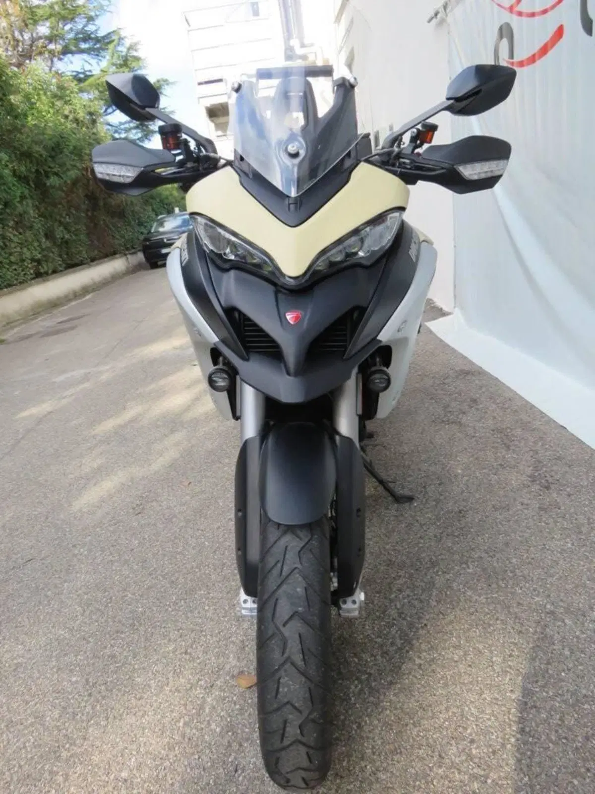 Ducati Multistrada 1260 Enduro (2019 - 21) (7)