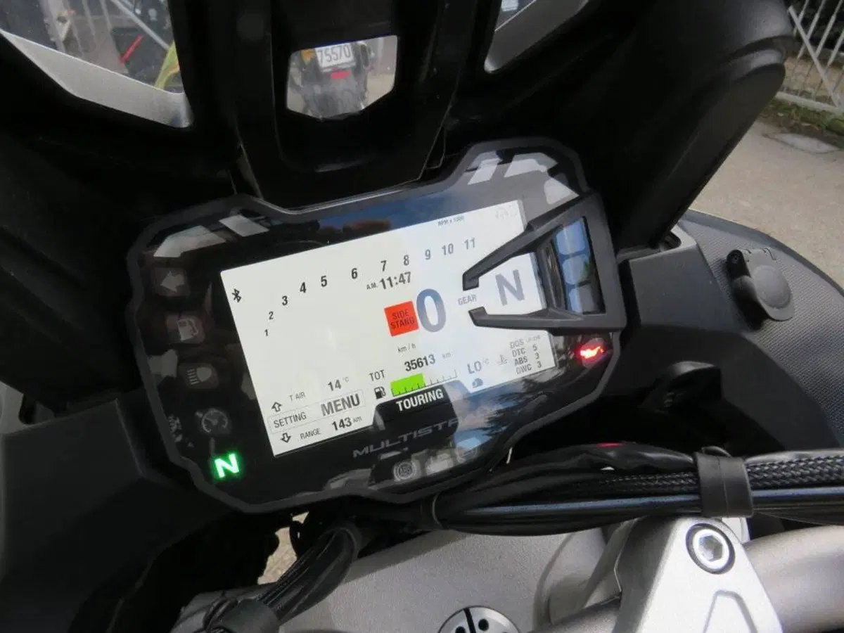 Ducati Multistrada 1260 Enduro (2019 - 21) (14)