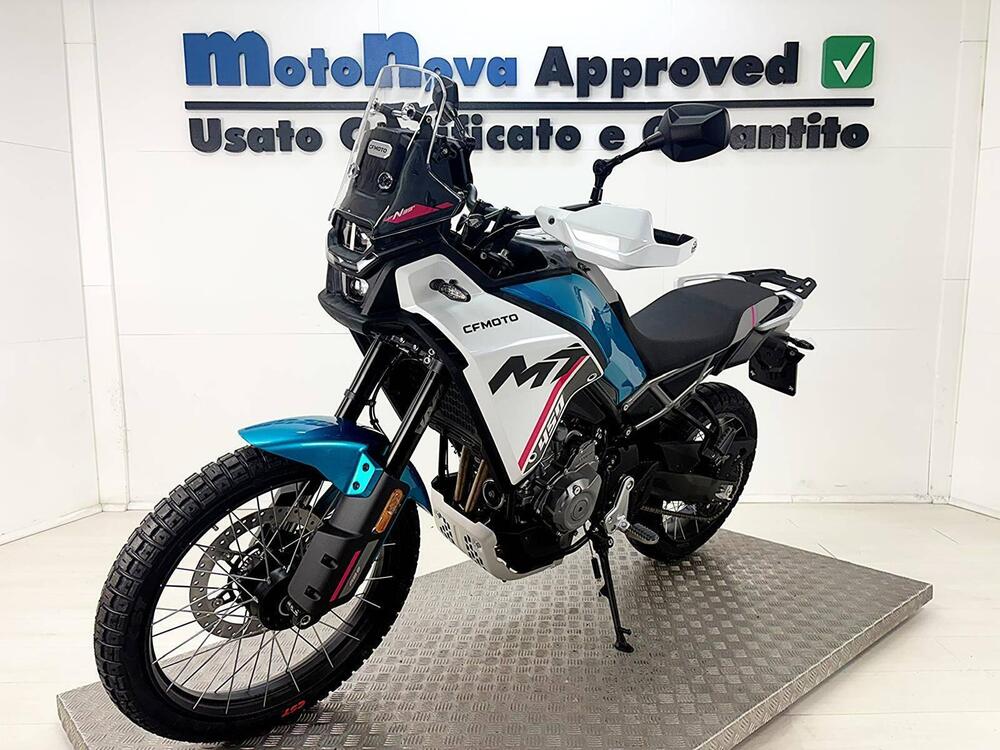CFMOTO 450MT (2024 - 25)