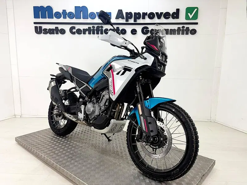 CFMOTO 450MT (2024 - 26) (5)