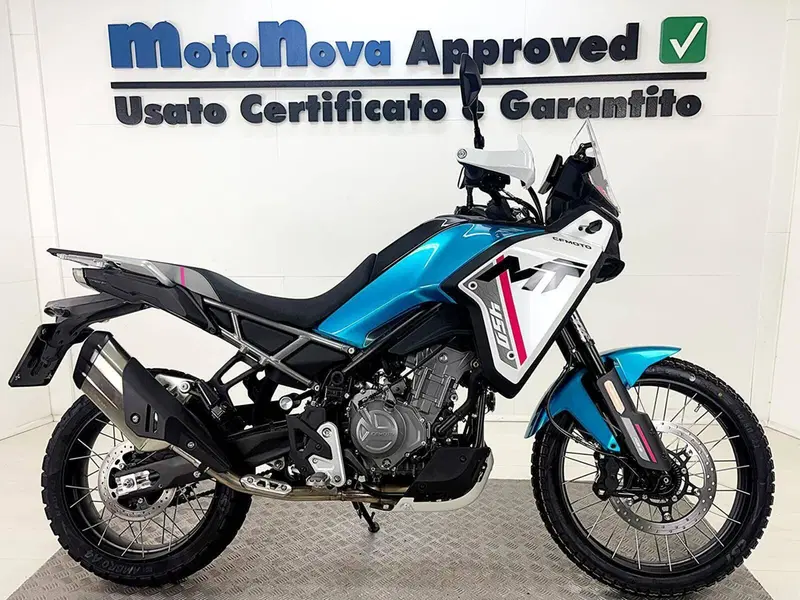 CFMOTO 450MT (2024 - 26)