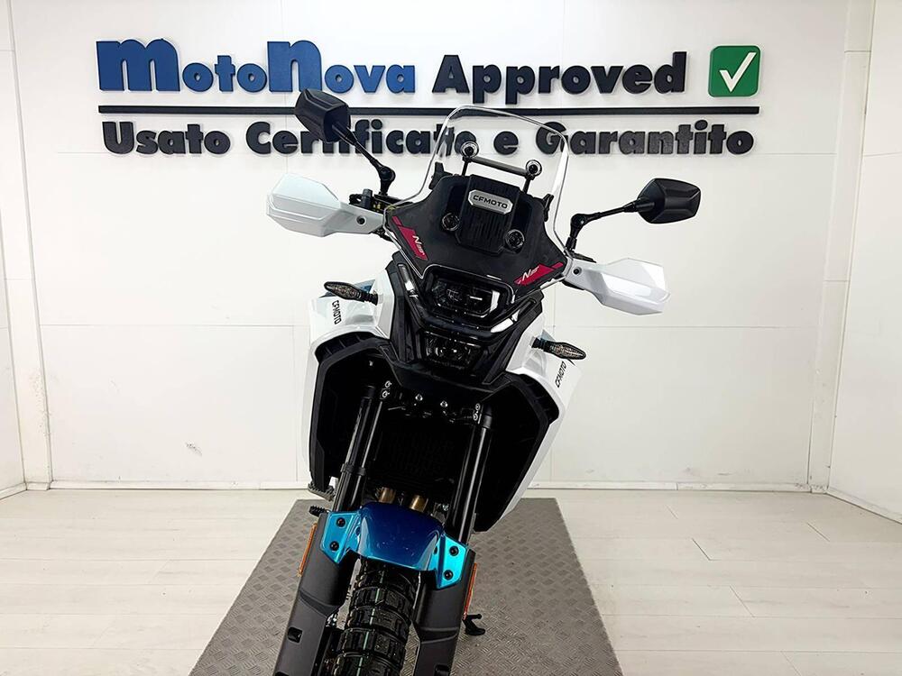 CFMOTO 450MT (2024 - 25) (2)
