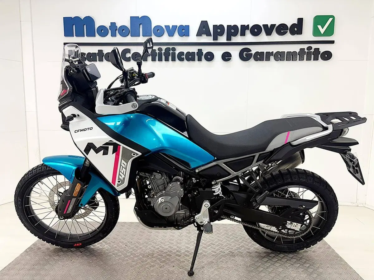 CFMOTO 450MT (2024 - 26) (2)
