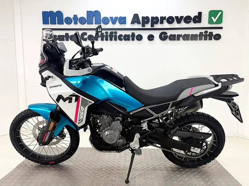 CFMOTO 450MT (2024 - 26) (2)