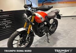 Triumph Scrambler 400 X (2024 - 25) usata