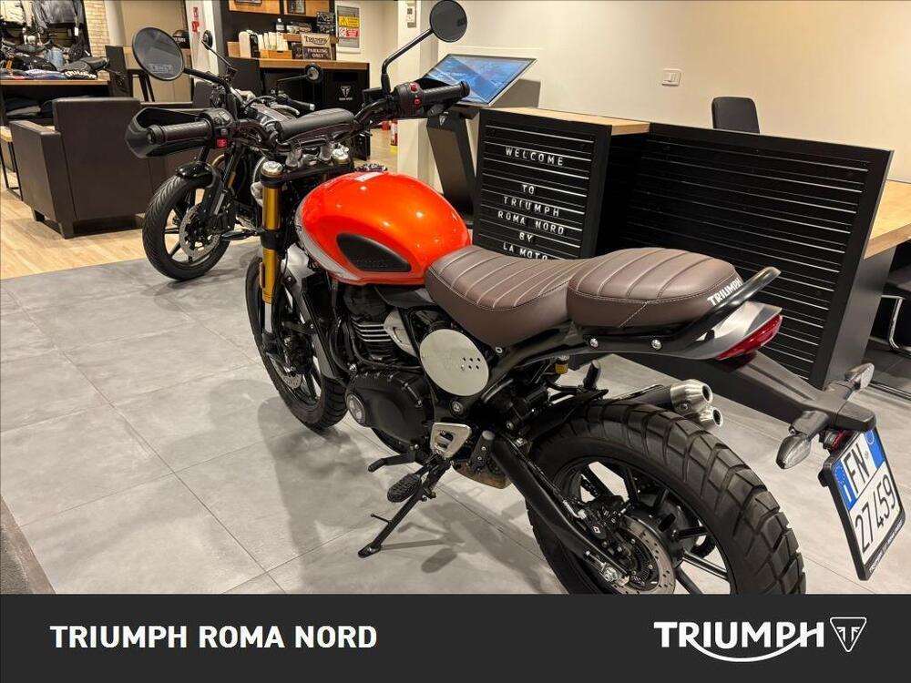 Triumph Scrambler 400 X (2024 - 25) (2)