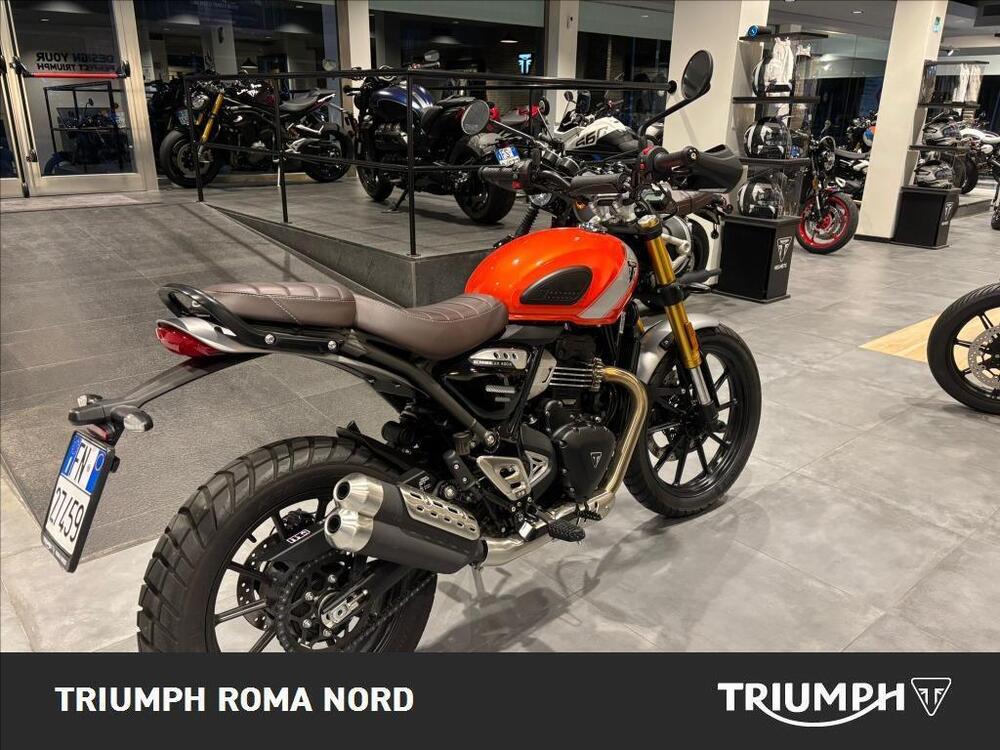 Triumph Scrambler 400 X (2024 - 25) (5)