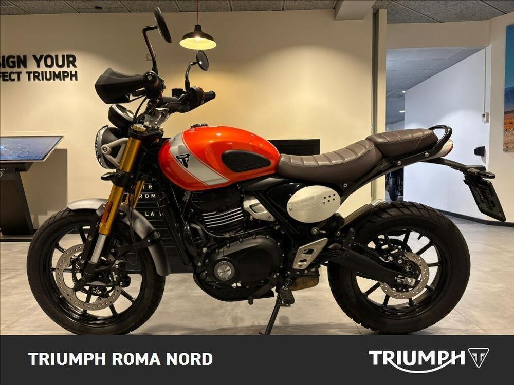 Triumph Scrambler 400 X (2024 - 25) (3)