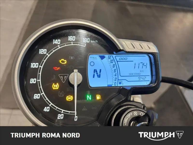 Triumph Scrambler 400 X (2024 - 26) (6)