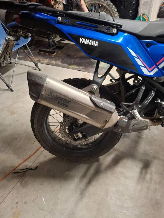 Yamaha Ténéré 700 World Raid (2022 - 25)
