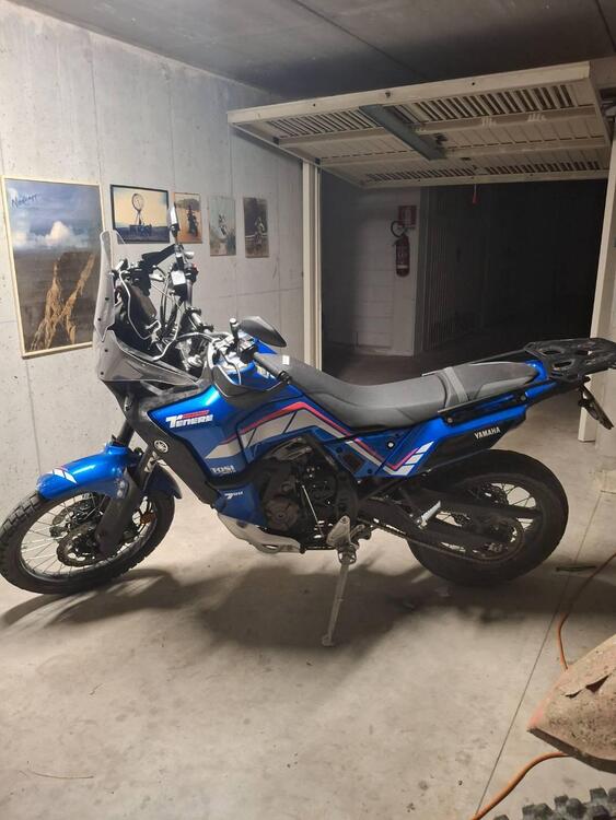 Yamaha Ténéré 700 World Raid (2022 - 25) (2)