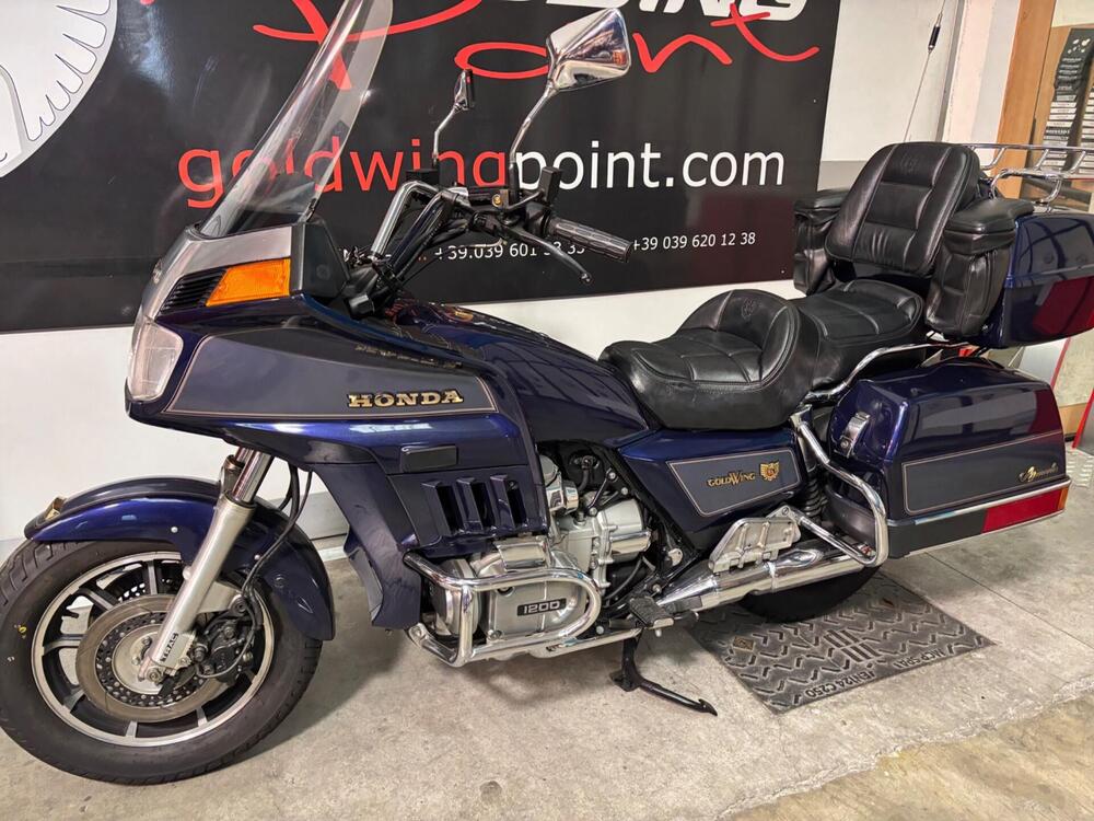 Honda GL 1200 Gold wing (2)