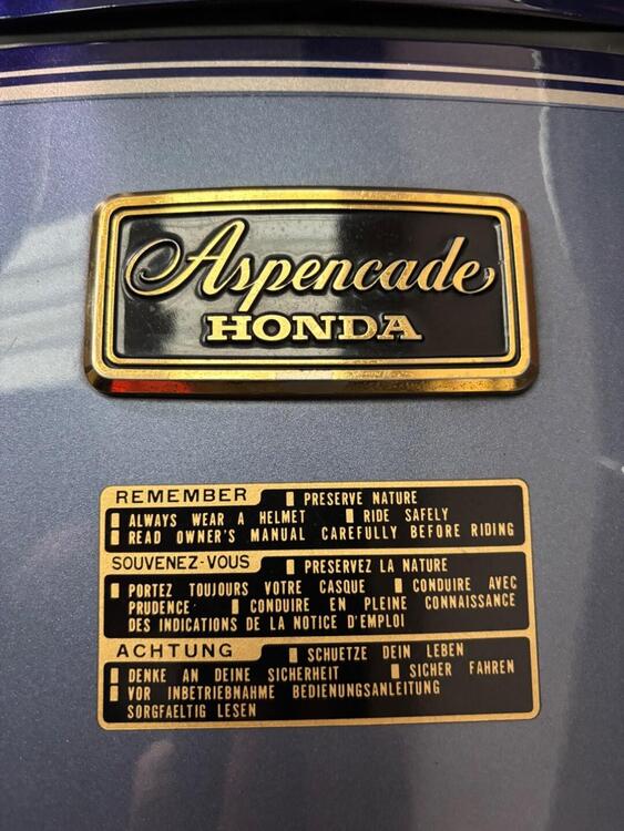 Honda GL 1200 Gold wing (5)