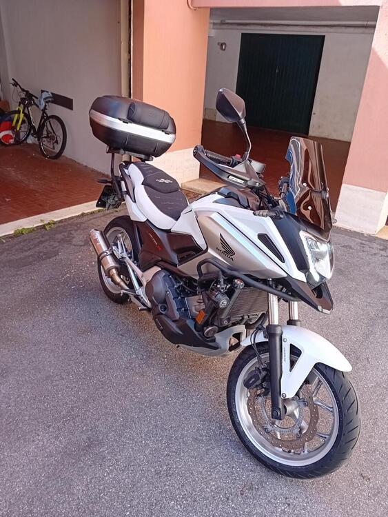 Honda NC 750 X DCT ABS (2018 - 20)