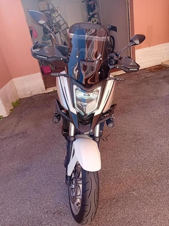 Honda NC 750 X DCT ABS (2018 - 20) (2)