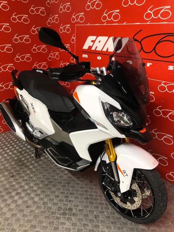 Peugeot XP400 GT (2025) (2)