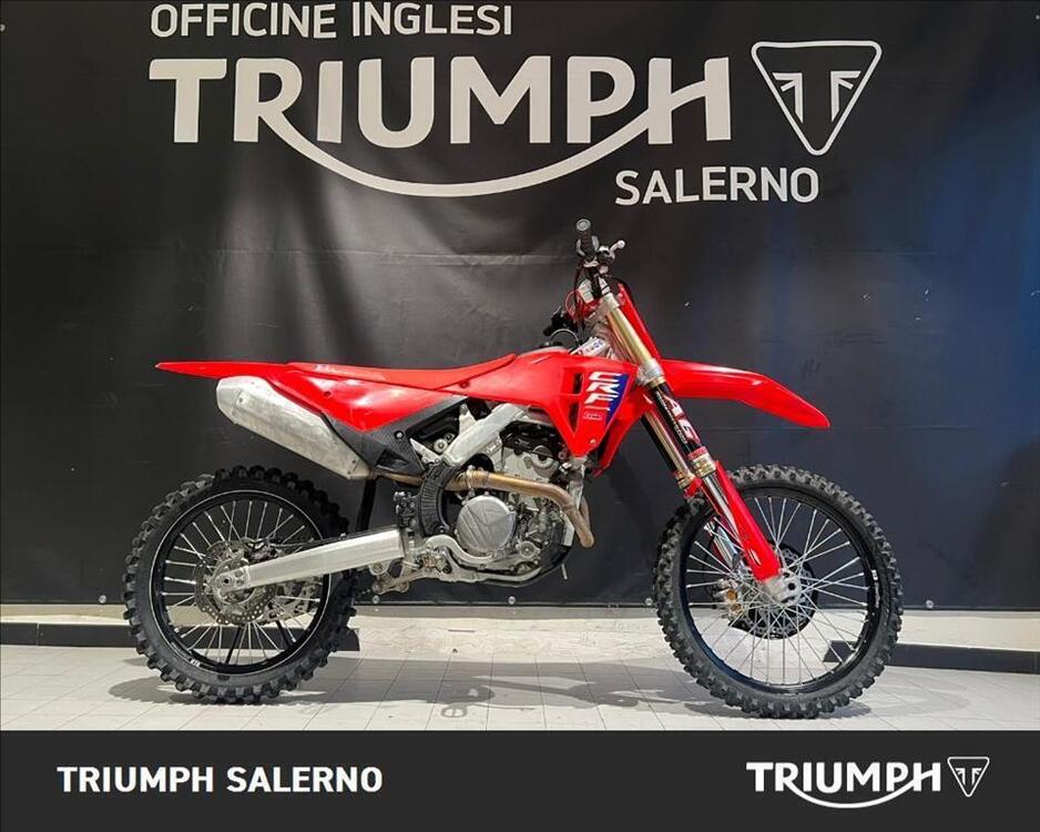 Honda CRF 250 R (2025)