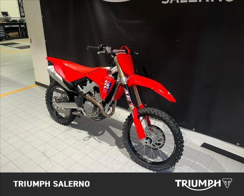 Honda CRF 250 R (2025) (2)