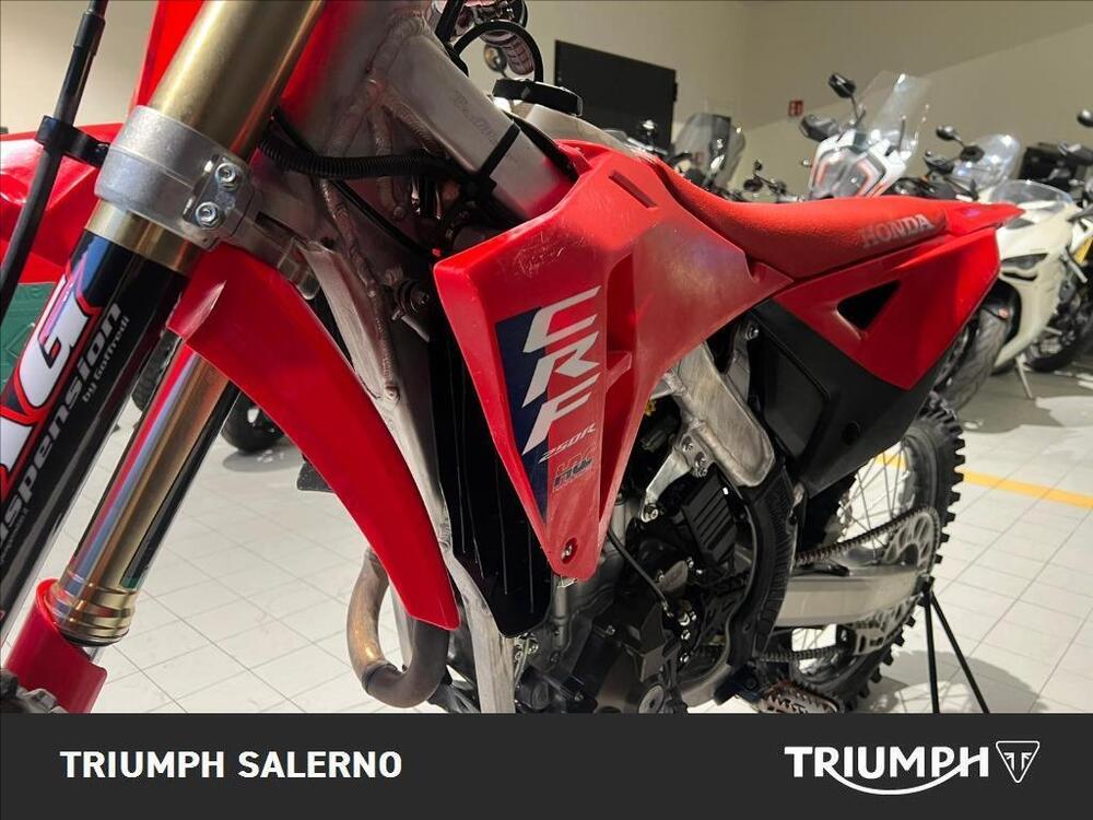 Honda CRF 250 R (2025) (4)