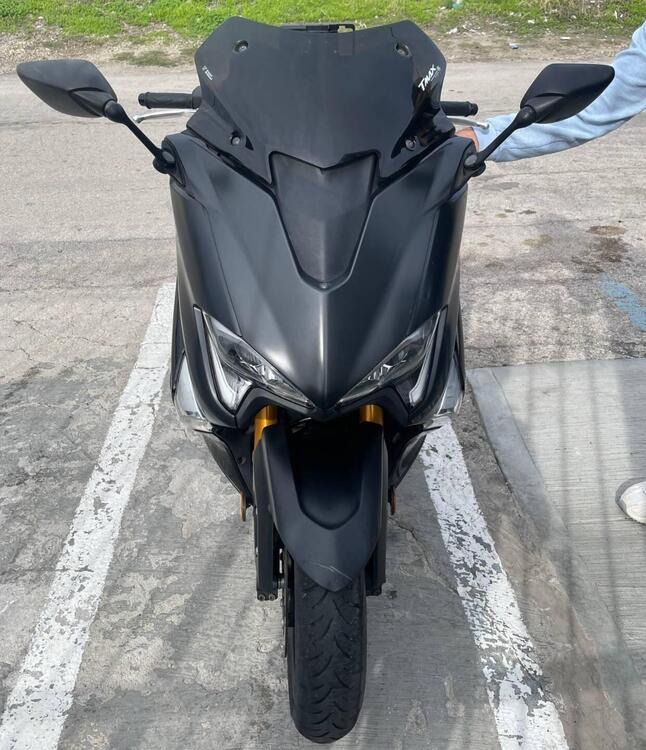 Yamaha T-Max 530 SX (2017 - 19) (3)