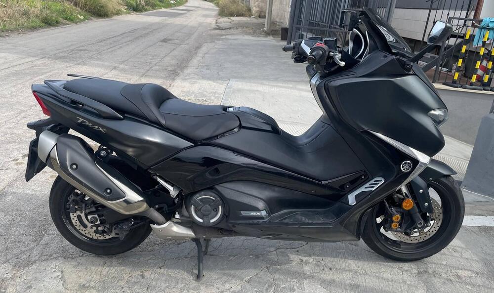 Yamaha T-Max 530 SX (2017 - 19) (4)
