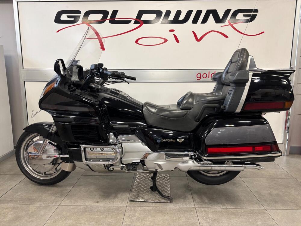 Honda GL 1500 SE Gold Wing (1991 - 02)