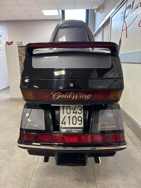 Honda GL 1500 SE Gold Wing (1991 - 02) (4)