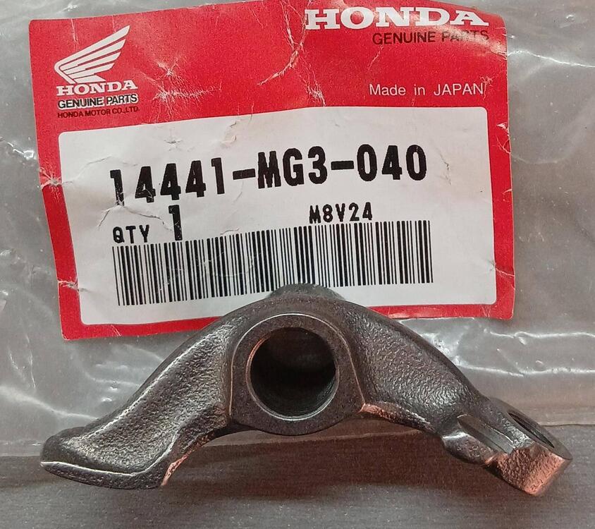 14441mg3040 Bilanciere valvola NX650 Honda
