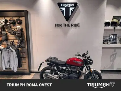 Triumph Speed Twin 1200 (2021 - 24) usata