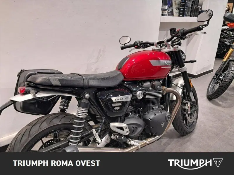 Triumph Speed Twin 1200 (2021 - 24) (4)