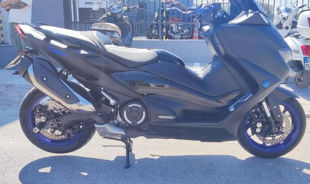 Yamaha T-Max 560 (2020 - 21) (2)