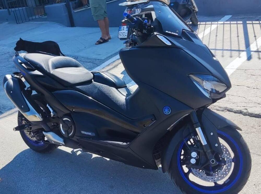 Yamaha T-Max 560 (2020 - 21) (3)