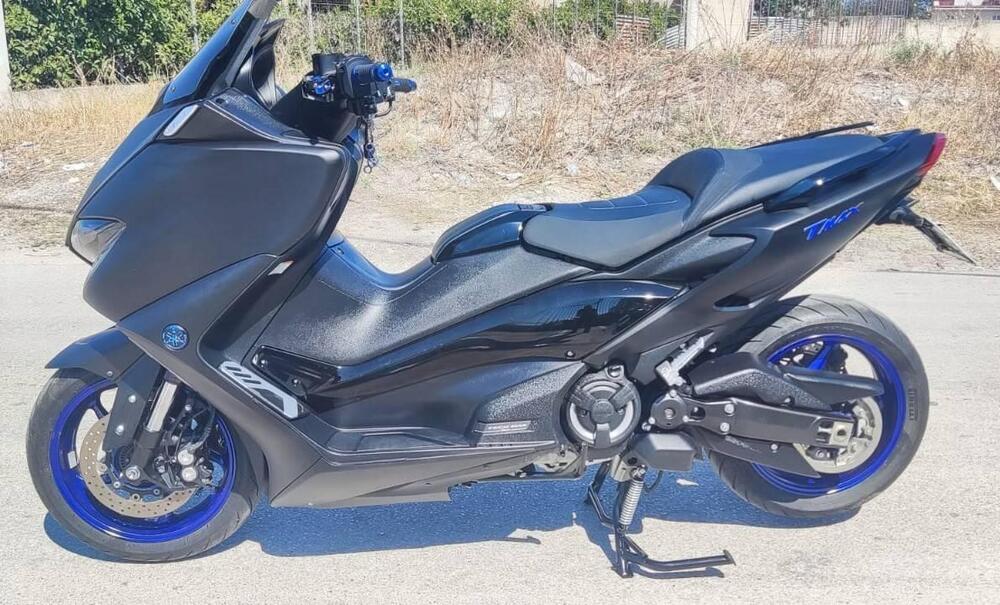 Yamaha T-Max 560 (2020 - 21) (4)